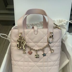 Christian Dior Toujours small in pink